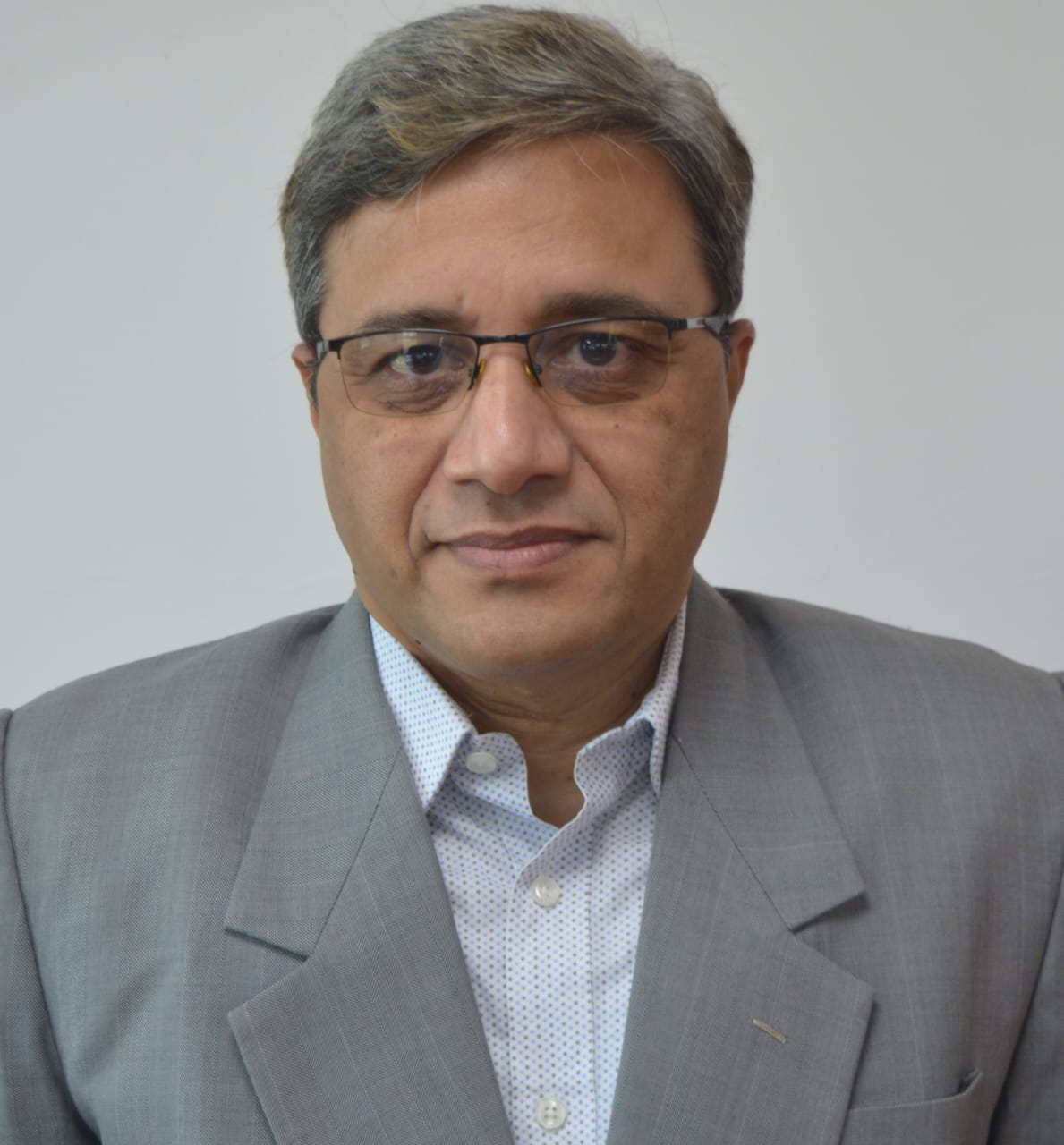 Prof. Suhas S Joshi